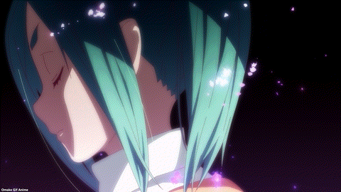 Monogatari Series Off & Monster Season Episode 1 Ononoki SHAFT Head Tilt