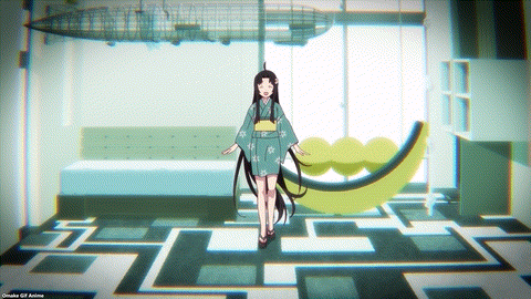 Monogatari Series Off & Monster Season Episode 1 Tsukihi Araragi