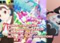 Monogatari Series Off & Monster Season Featured Image