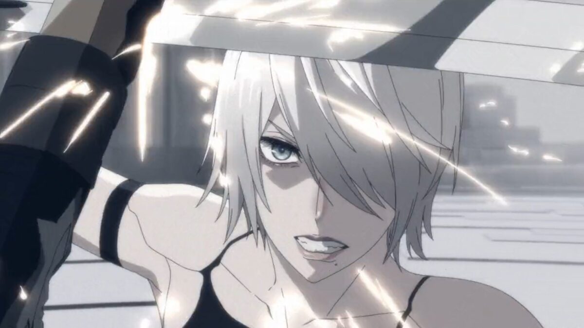 Nier Automata Second Half Screen Capture 2