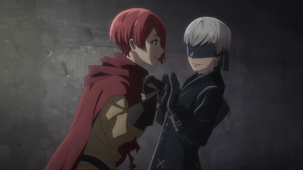 Nier Automata Second Half Screen Capture 6