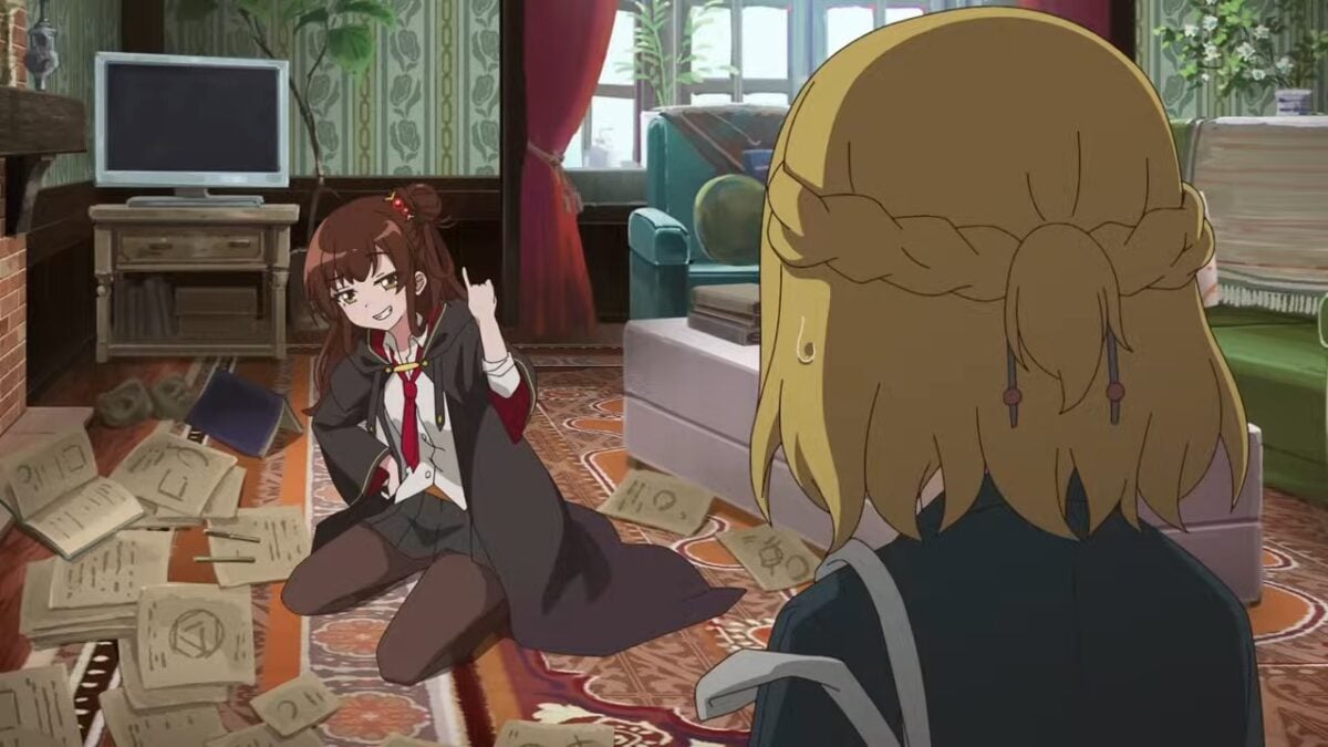 Once Upon A Witch's Death PV1 3