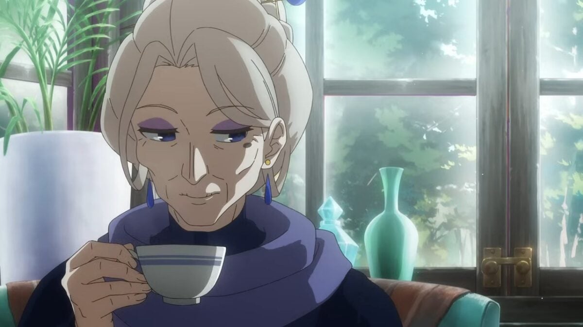 Once Upon A Witch's Death PV1 4