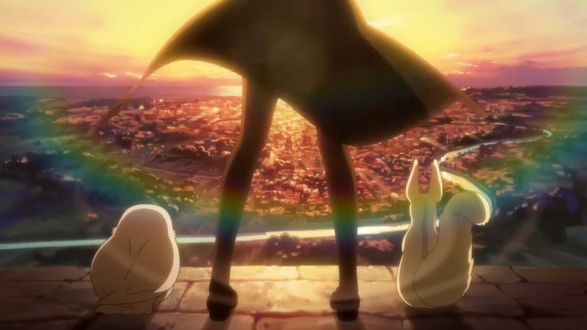 Once Upon A Witch's Death PV1 5