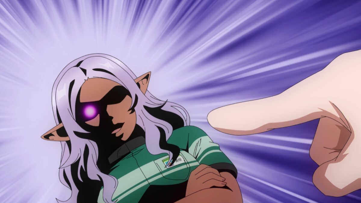 Plus Sized Elf Episode 2 Dark Elf!