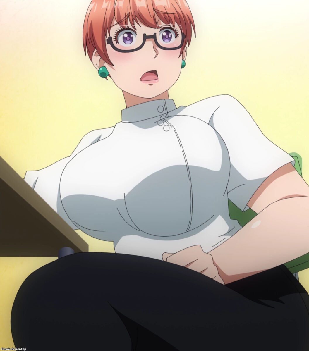 Plus Sized Elf Episode 2 Disappointed Akiho