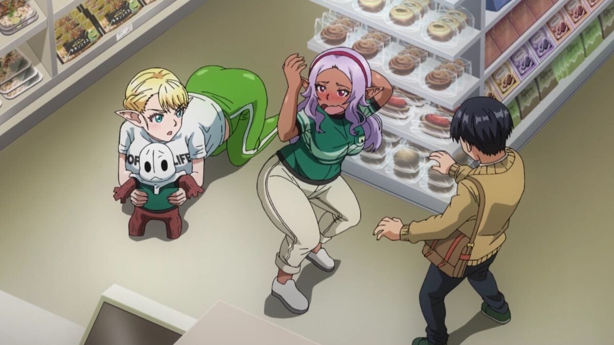 Plus Sized Elf Episode 2 Elfuda Best Angle