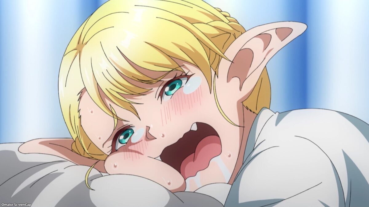 Plus Sized Elf Episode 2 Elfuda Drools