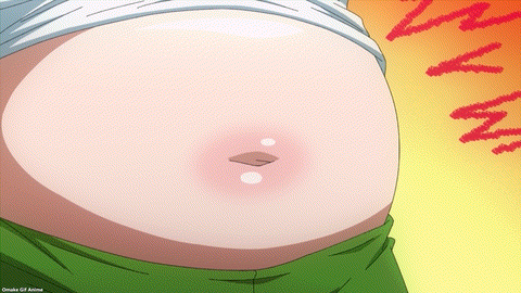 Plus Sized Elf Episode 2 Elfuda Kuroeda Problem Areas