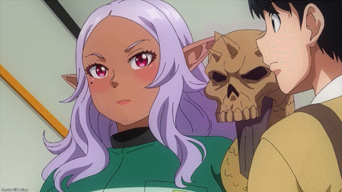 Plus Sized Elf Episode 2 Kuroeda Changes Outfits