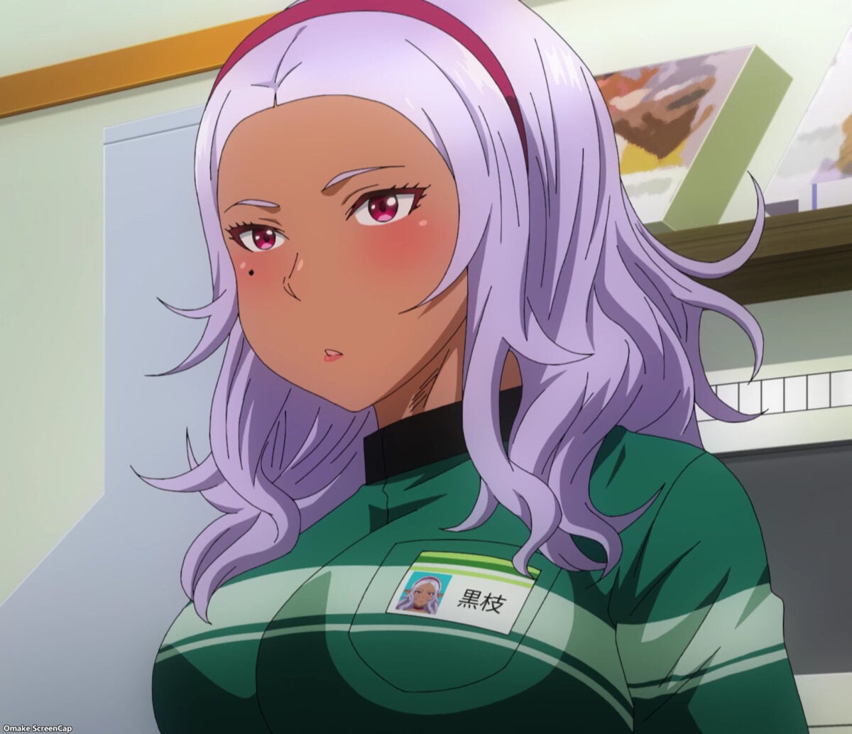 Plus Sized Elf Episode 2 Kuroeda Conbini Clerk