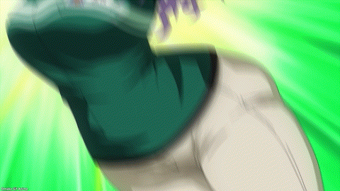 Plus Sized Elf Episode 2 Kuroeda Shows Ears