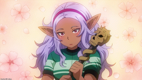 Plus Sized Elf Episode 2 Kuroeda Wiggles Ears