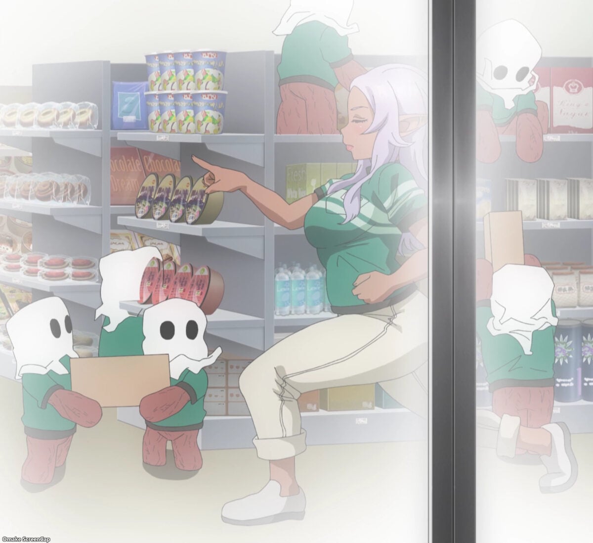 Plus Sized Elf Episode 2 Kuroeda And Golems