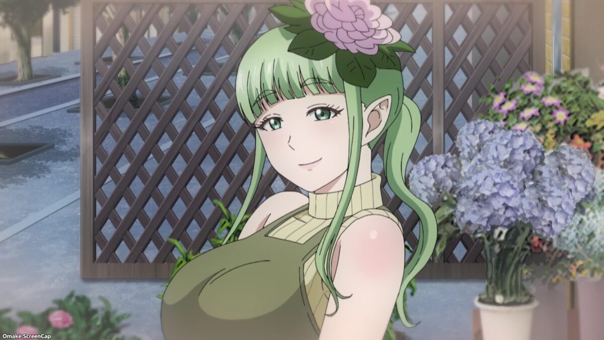 Plus Sized Elf Episode 2 Kusahanada Florist