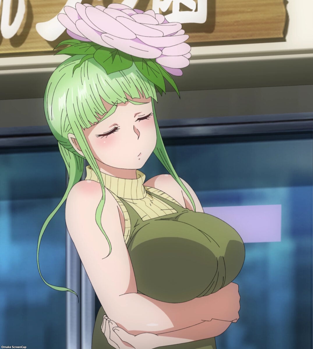 Plus Sized Elf Episode 2 Kusahanada Sore Shoulders