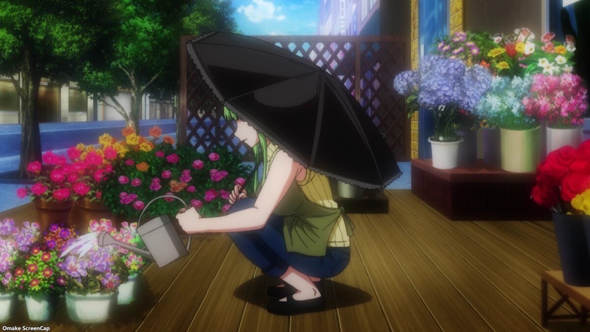 Plus Sized Elf Episode 2 Kusahanada And Umbrella