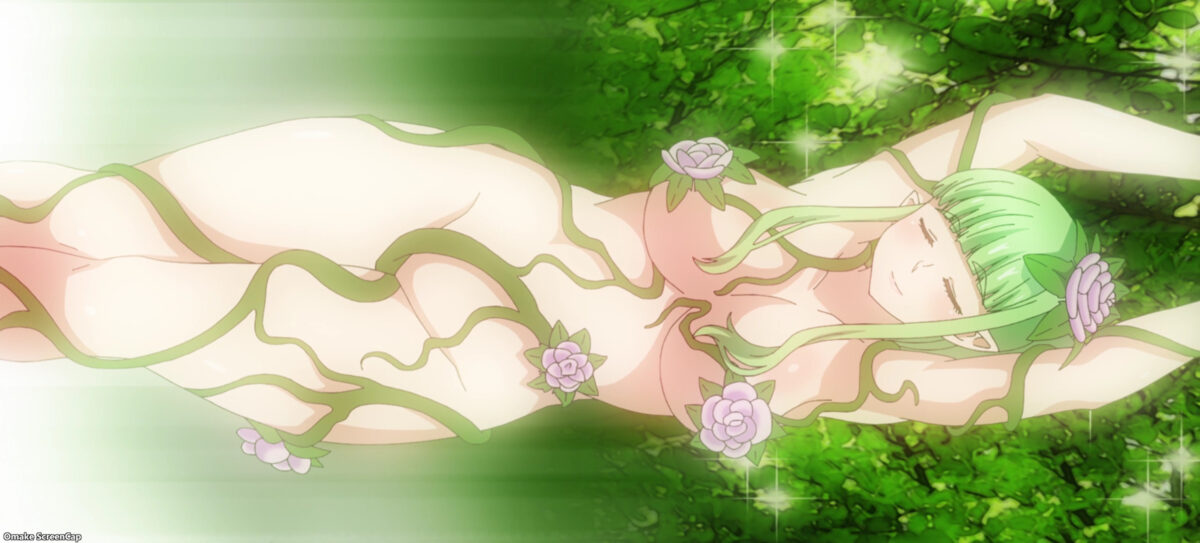 Plus Sized Elf Episode 2 Mandrake Monster Girl