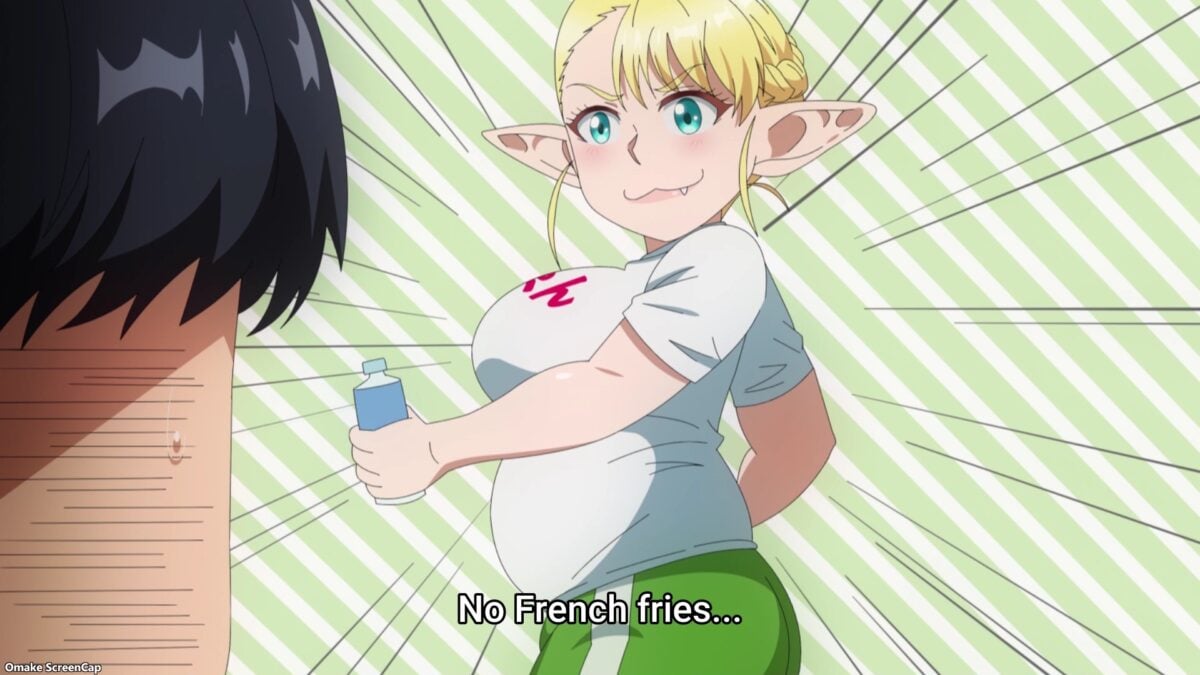 Plus Sized Elf Episode 2 No French Fries