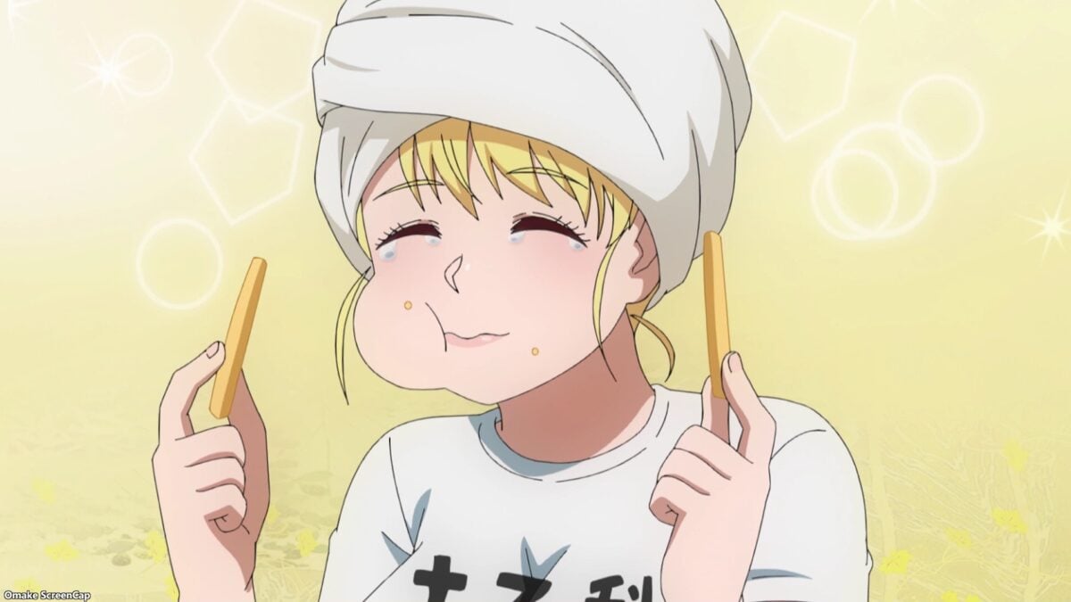 Plus Sized Elf Episode 3 Elfuda Eats French Fries