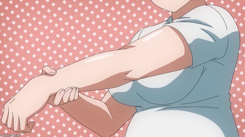 Plus Sized Elf Episode 3 Elfuda Mero Arm Squeezes