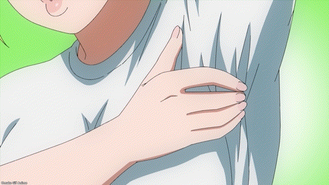 Plus Sized Elf Episode 3 Elfuda Mero Armpit Massage