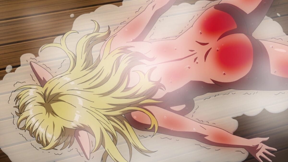 Plus Sized Elf Episode 3 Elfuda Overheated