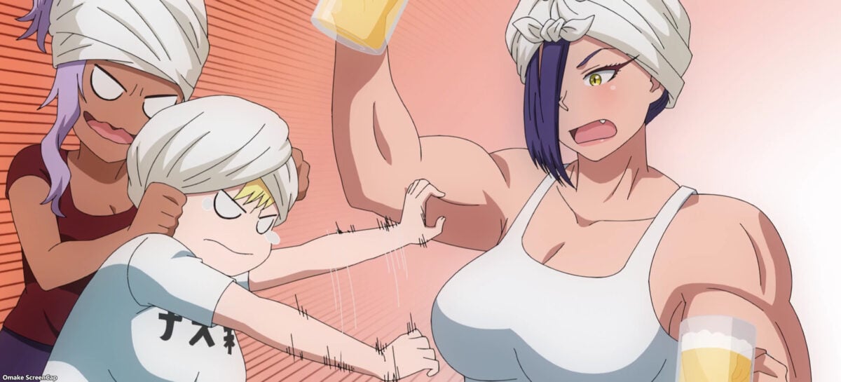 Plus Sized Elf Episode 3 Elfuda Wants Money Back From Oga