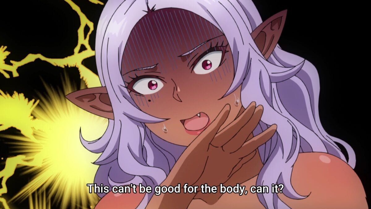 Plus Sized Elf Episode 3 Kuroeda Questions