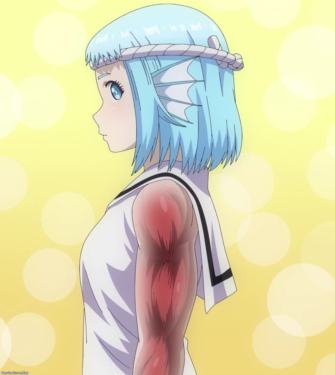 Plus Sized Elf Episode 3 Mero Arm Muscles