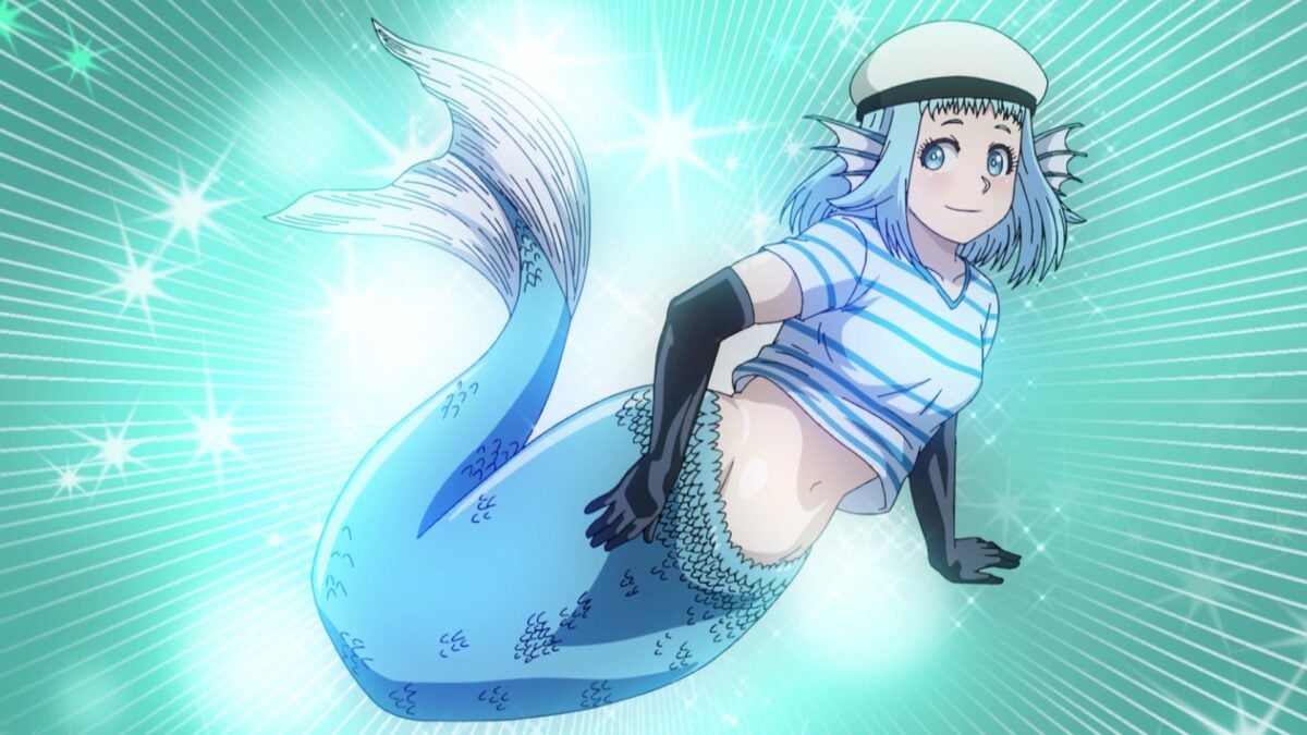 Plus Sized Elf Episode 3 Mero Merrow Mermaid