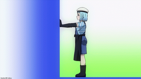 Plus Sized Elf Episode 3 Mero Wall Presses