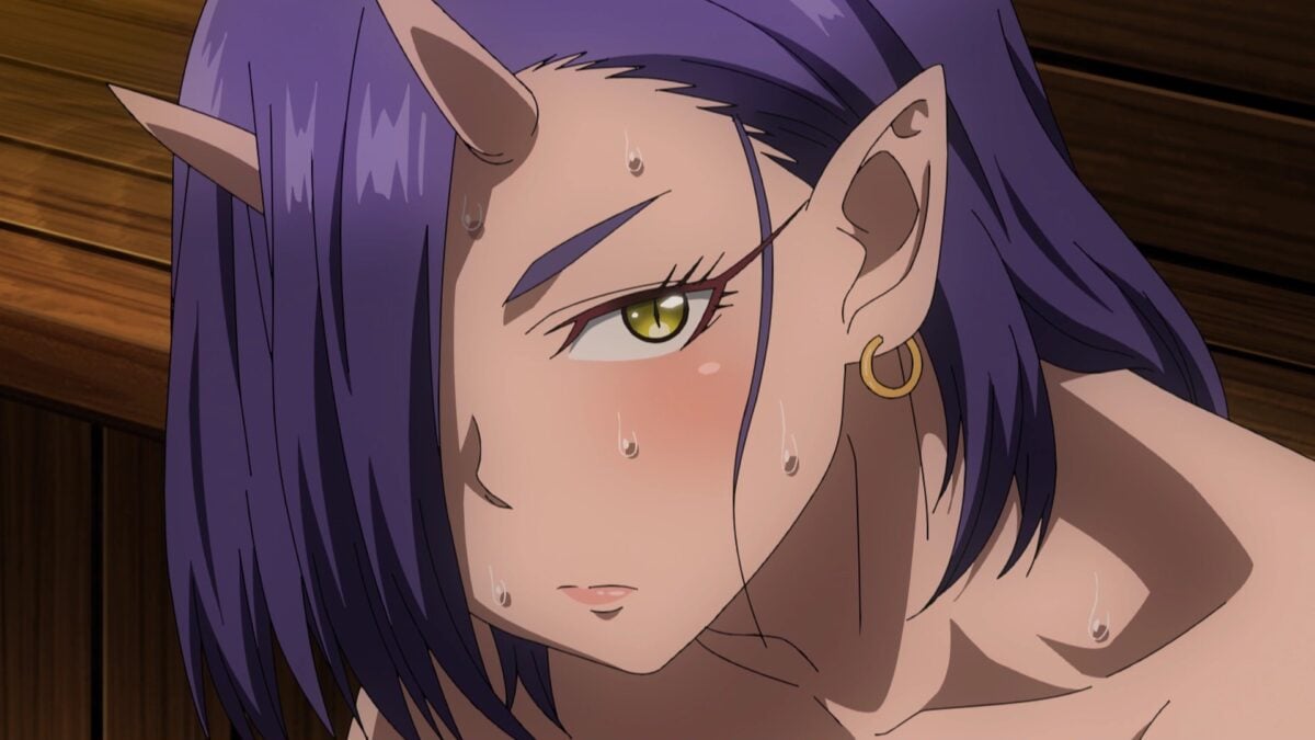 Plus Sized Elf Episode 3 Oga Close Up