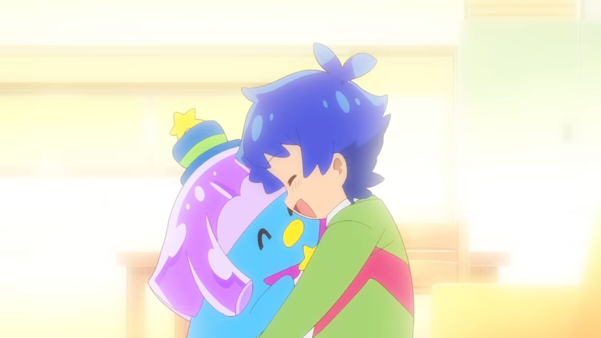 Puniru Wa Kawaii Slime PV1 2