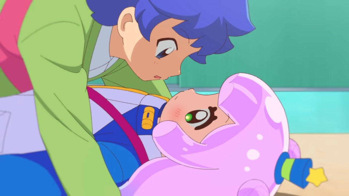 Puniru Wa Kawaii Slime PV1 9