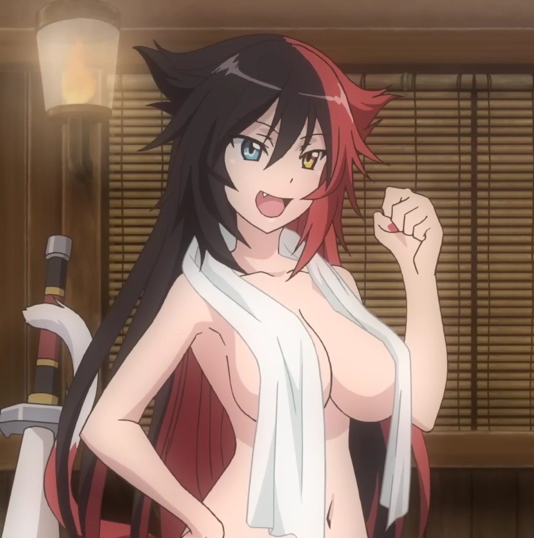 Rainbow Multicolored Hair List1 4b