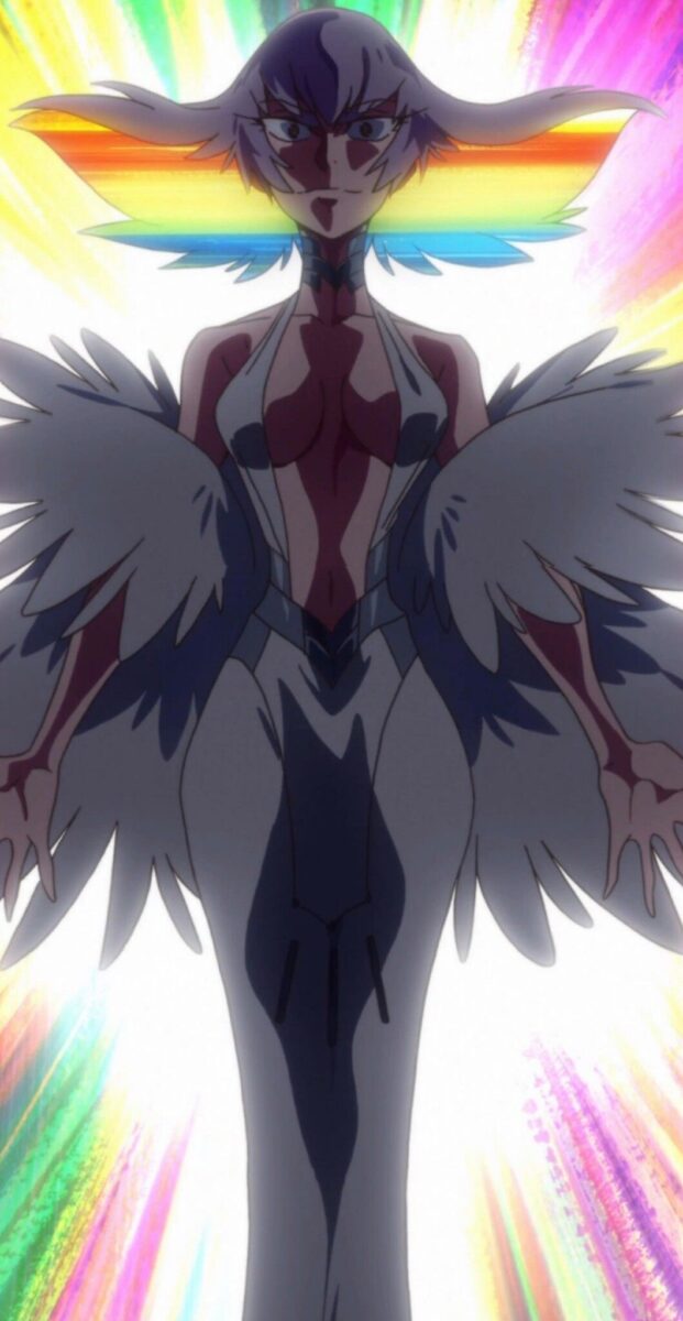 Rainbow Multicolored Hair List1 7a