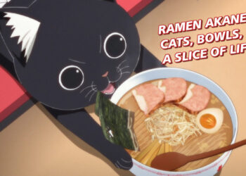 Ramen Akaneko Episode 1 Featured Image
