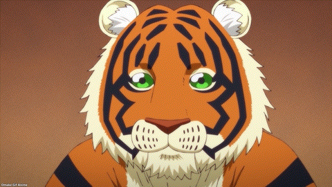 Ramen Akaneko Episode 1 Krishna Tiger Cries