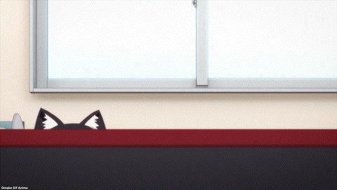 Ramen Akaneko Episode 1 Sabu Cat Serves Ramen