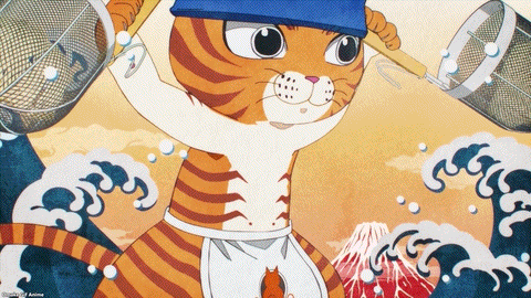 Ramen Akaneko OP Bunzo Shakes Ramen Noodles