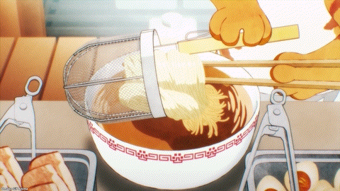 Ramen Akaneko OP Ramen Akaneko Special