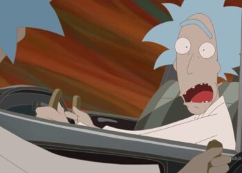 Rick And Morty The Anime PV1 7