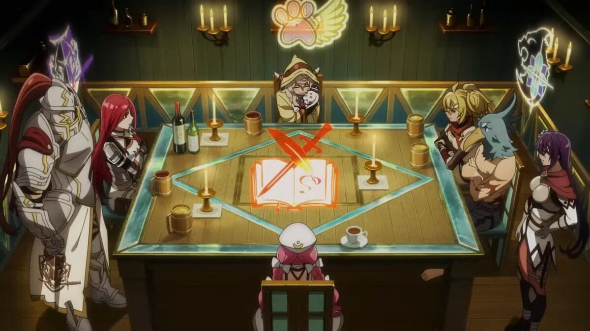 Shangri La Frontier S2 PV1 7