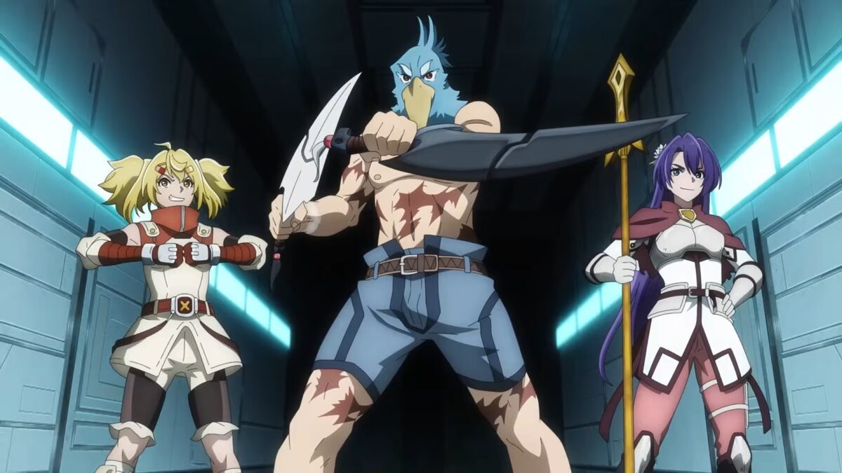 Shangri La Frontier S2 PV1 8