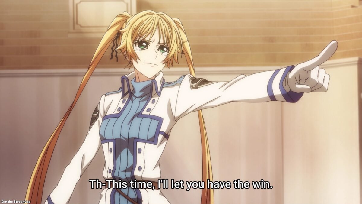 Shinmai Ossan Boukensha Episode 1 Angelica Diarmuit