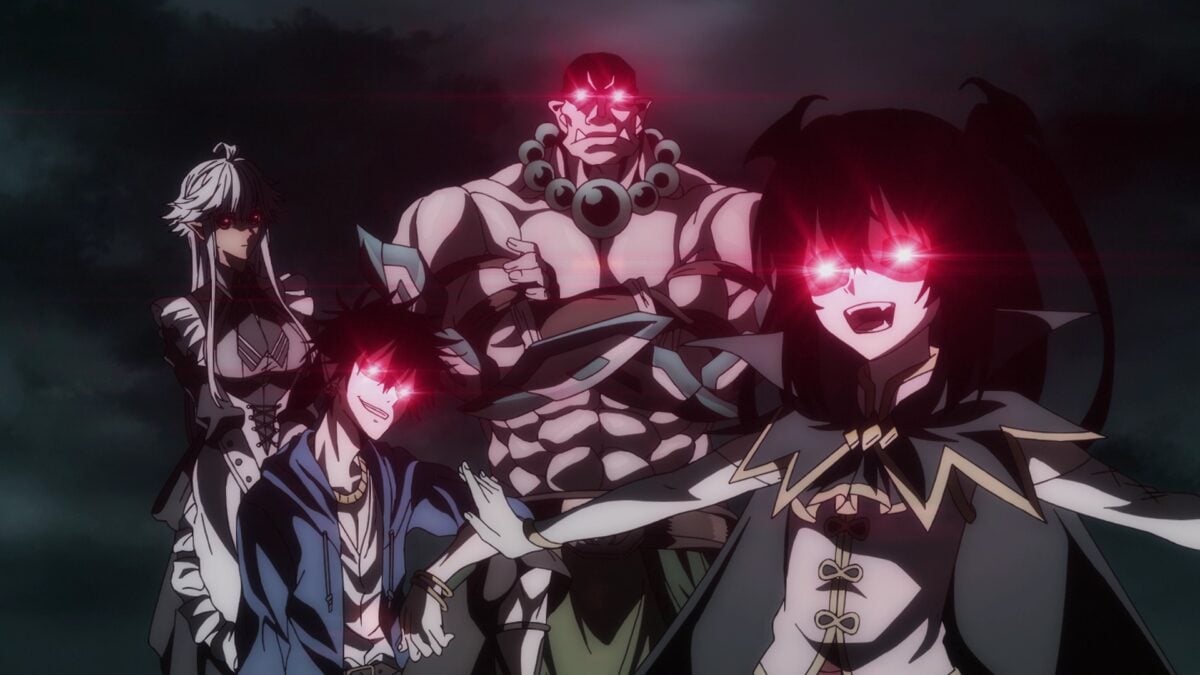 Shinmai Ossan Boukensha Episode 1 Orichalcum Fist