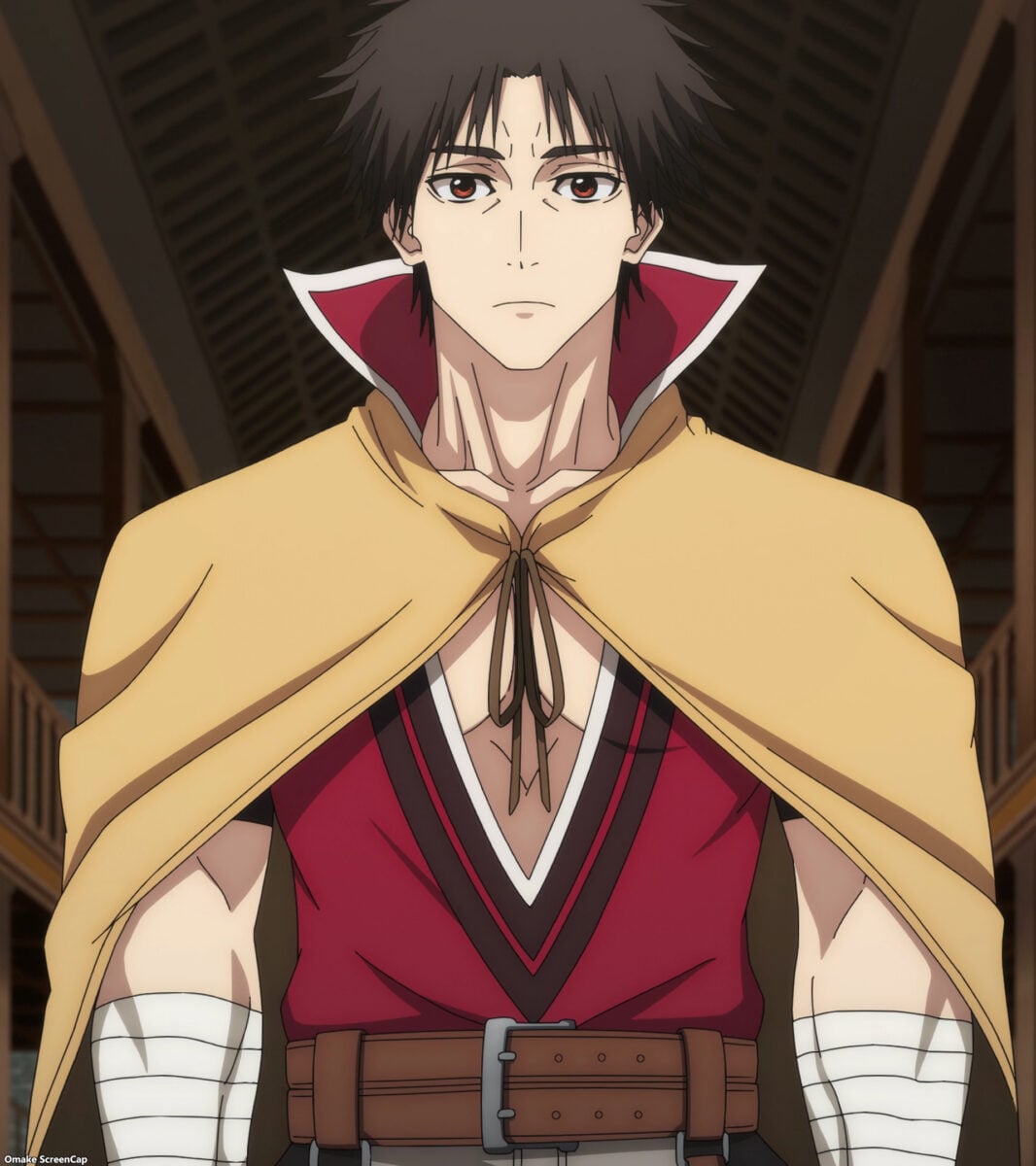 Shinmai Ossan Boukensha Episode 1 Rick Gladiotol