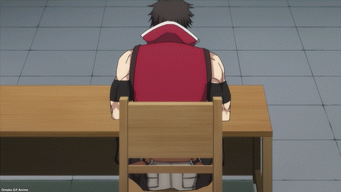 Shinmai Ossan Boukensha Episode 1 Rick Good At Written Exams