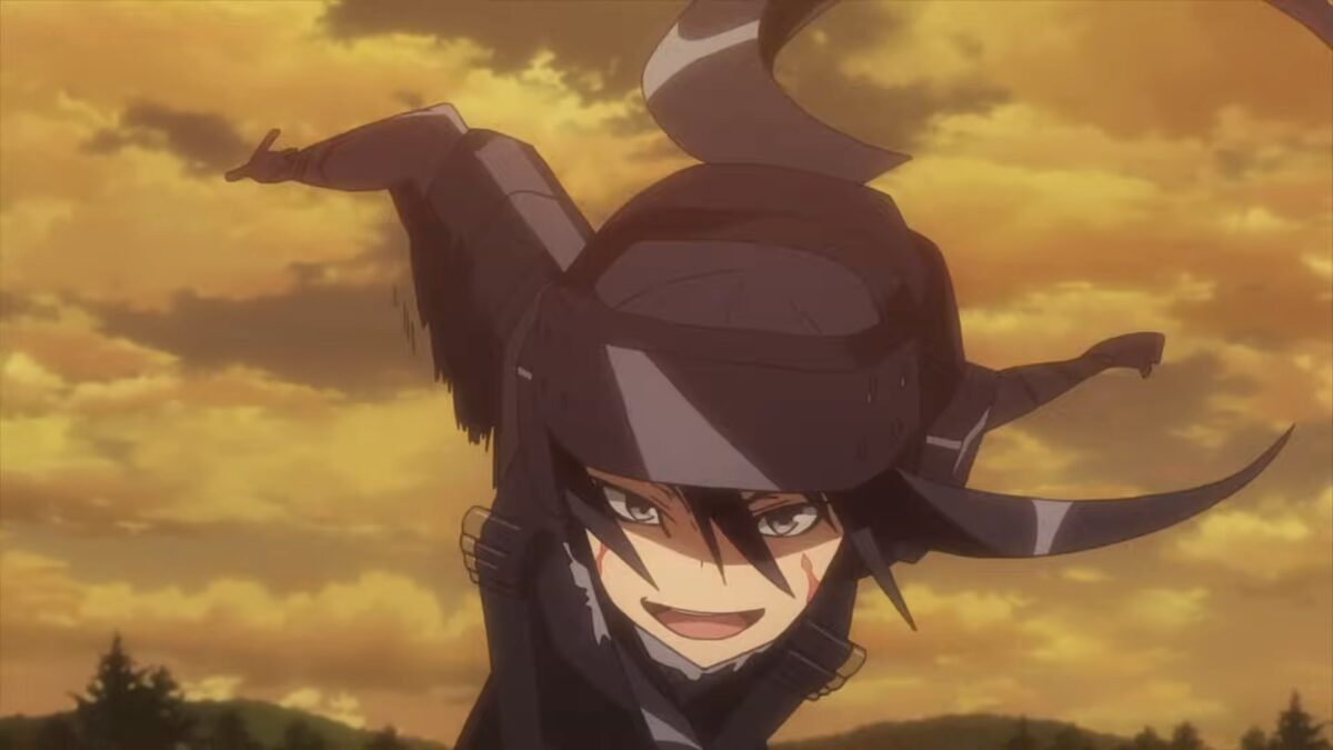 Sword Art Online Alternative Gun Gale Online S2 PV1 2